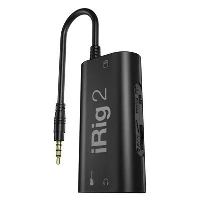 Převodník IK Multimedia iRig 2