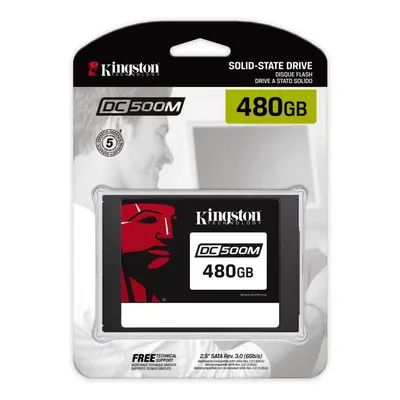 SSD disk Kingston DC500M 480GB