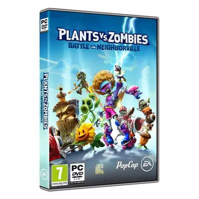 Hra na PC Plants vs Zombies: Battle for Neighborville