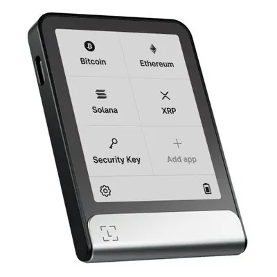 Hardware peněženka Ledger Flex Crypto Hardware Wallet