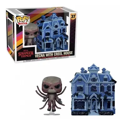 Funko POP Town: ST S4- Creel House w/Vecna