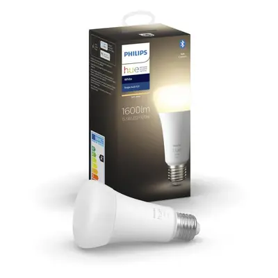 LED žárovka Philips Hue White 15,5W E27