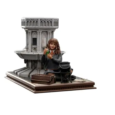 Figurka Harry Potter - Hermione Granger Polyjuice Deluxe - Art Scale 1/10