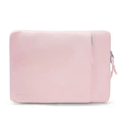 Pouzdro na notebook tomtoc Sleeve - 14" MacBook Pro, růžová