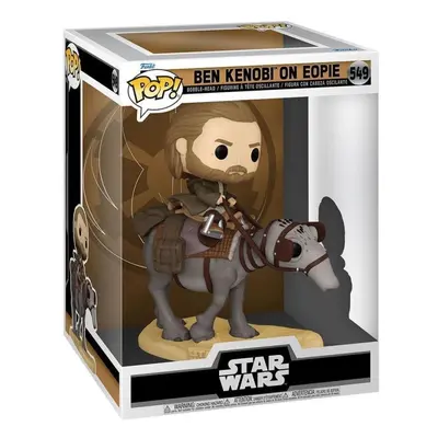 Funko POP Deluxe: SW Obi-Wan - Ben Kenobi