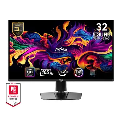 Monitor 31.5" MSI MAG 321UP QD-OLED