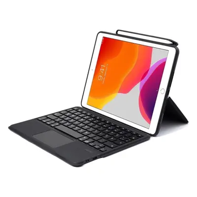 Pouzdro na tablet s klávesnicí Epico Keyboard Case iPad 10,2" - Qwerty/černá