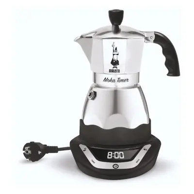 Moka konvička Bialetti Moka Timer 3 porce