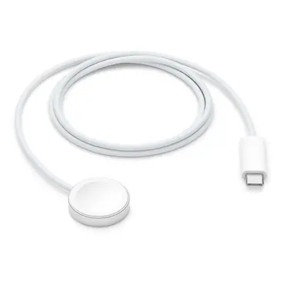 Napájecí kabel Apple Watch Magnetický rychlonabíjecí USB-C kabel (1 m)