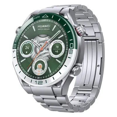 Chytré hodinky Huawei Watch Ultimate Green