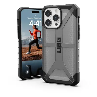 Kryt na mobil UAG Plasma Ash iPhone 15 Pro Max