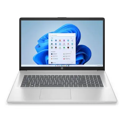 Notebook HP 17-cn2901nc Natural Silver