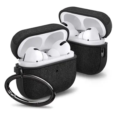 Pouzdro na sluchátka Spigen Urban Fit Black AirPods Pro 2