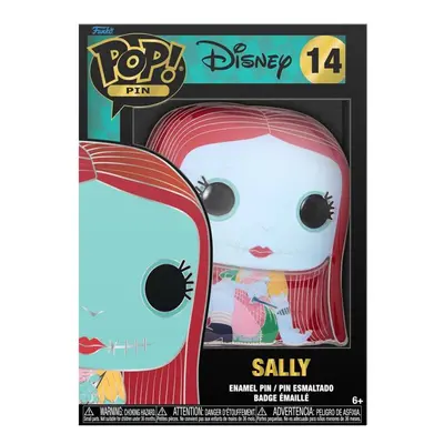 Funko POP Pin DISNEY: NBC - Sally