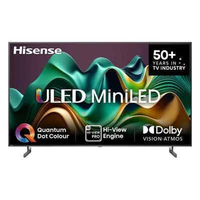 Televize 55" Hisense 55U6NQ