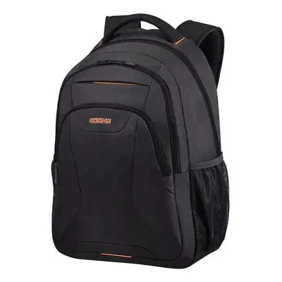 Batoh na notebook American Tourister At Work Laptop Backpack 17.3" Black/Orange