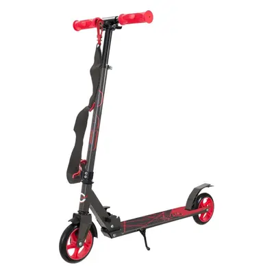 Skládací koloběžka Evo Flexi Scooter Red 145 mm