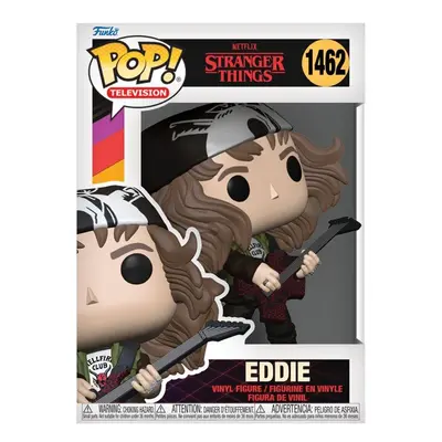 Funko POP TV: ST S4- Hunter Eddie w/Guitar