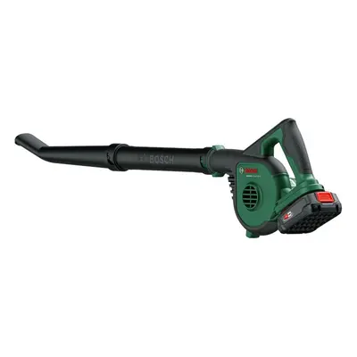 Fukar na listí BOSCH Fukar na listí AKU UniversalLeafBlower 18V-130 (1x2,5 Ah) 0.600.8A0.600