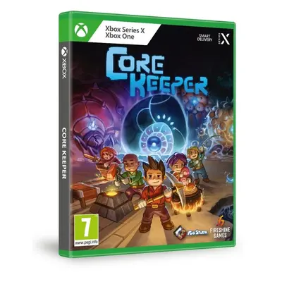 Hra na konzoli Core Keeper - Xbox Series X