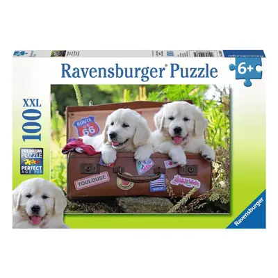 Puzzle Ravensburger 105380 Oddych