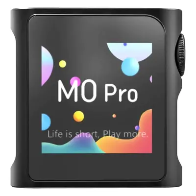 MP3 přehrávač SHANLING M0 Pro black