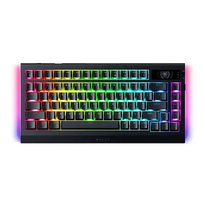 Herní klávesnice Razer BlackWidow V4 PRO 75% - US INTL