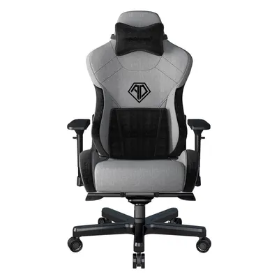 Herní židle Anda Seat T-Pro 2 Premium Gaming Chair - XL Black & Gray