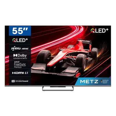 Televize 55" Metz 55MQE8000Z