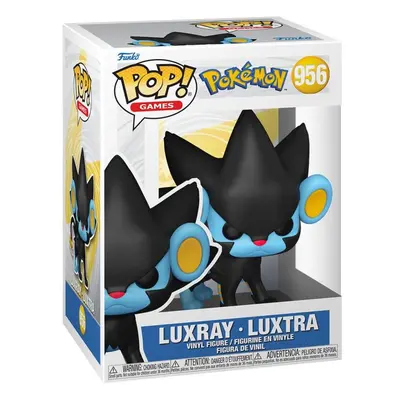 Funko POP Games: Pokemon S14 - Luxray(EMEA)