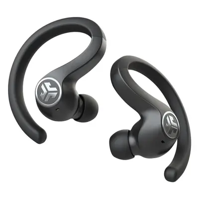 Bezdrátová sluchátka JLAB Jbuds Air Sport True Wireless Black