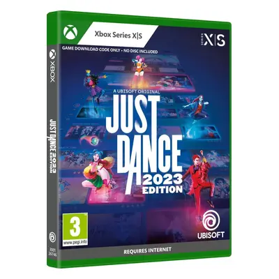 Hra na konzoli Just Dance 2023 - Xbox Series X|S