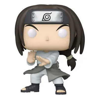 Funko POP Animation: Naruto- Neji w/Chase