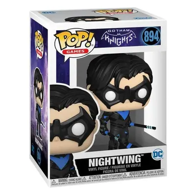 Funko POP Games: Gotham Knights - Nightwing