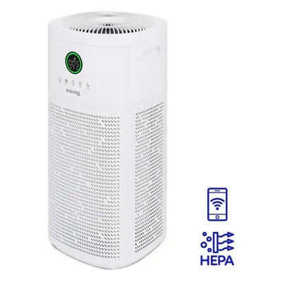 Čistička vzduchu Siguro AP-K500W Air Master WiFi