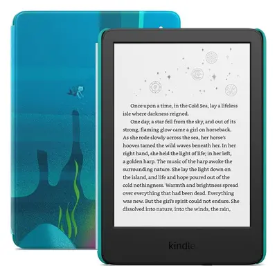 Elektronická čtečka knih Amazon New Kindle 2022 16GB Ocean Explorer