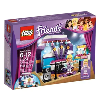 LEGO® Friends 41004 Zkušební pódium