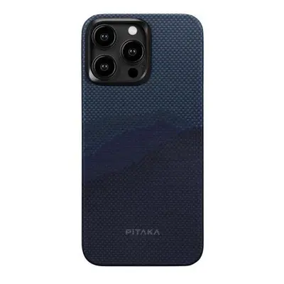 Pouzdro na mobil Pitaka StarPeak MagEZ Case 4 Over the Horizon iPhone 15 Pro