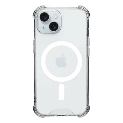 Tactical MagForce Plyo Kryt pro Apple iPhone 15 Transparent