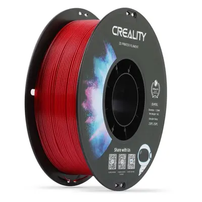 Filament Creality PETG 1kg Red