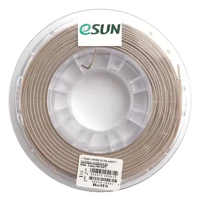 Filament eSUN ePEEK 0.25kg Industrial Natural