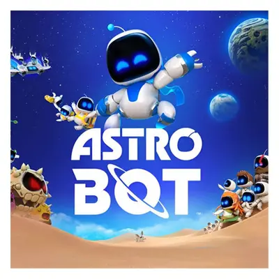 Hra na konzoli Astro Bot - PS5