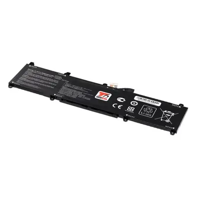 Baterie T6 Power Asus VivoBook S13 S330F, S330U, X330F, X330U, 3600mAh, 41Wh, 3cell, Li-pol