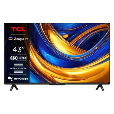 Televize 43" TCL 43P655