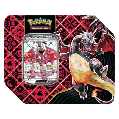 Pokémon TCG: SV4.5 Paldean Fates - Premium Tin