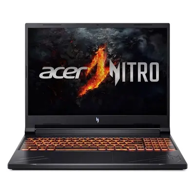 Herní notebook Acer Nitro V 16 Obsidian Black (ANV16-41-R5KY)