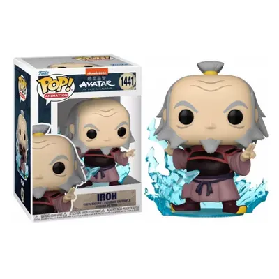 Funko POP Animation: ATLA- Iroh w/ Lightning