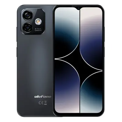 Mobilní telefon Ulefone Note 16 Pro (8GB+512GB) Meteorite Black