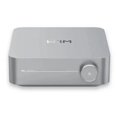 HiFi zesilovač WiiM Amp - Silver