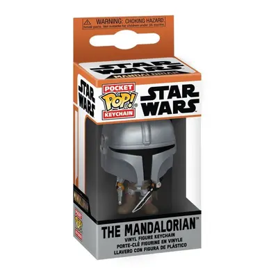 Funko POP Keychain: MND S9 - The Mandalorian